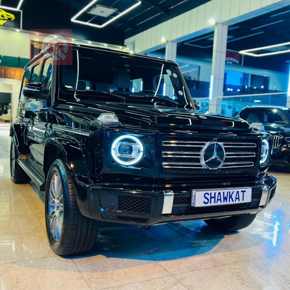 مێرسێدس بێنز G-Class